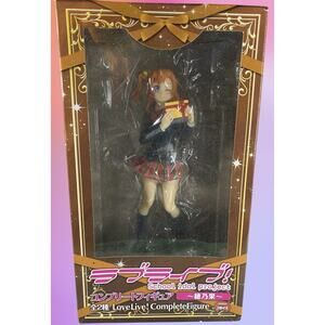 FuRyu Love Live School PorjecFigure of Honoka Koussaka In Box New Collectable